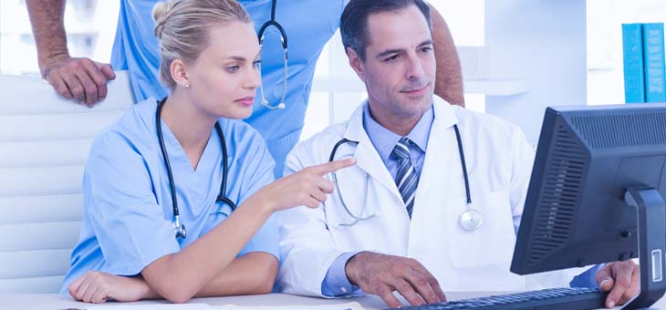 A simply effective lead generation tool for doctors